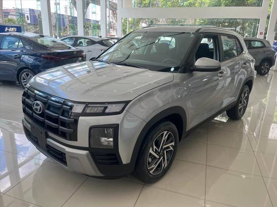 HYUNDAI CRETA 1.0 TGDI FLEX LIMITED AUTOMÁTICO HYUNDAI CRETA 1.0 TGDI FLEX LIMITED AUTOMÁTICO